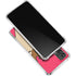 Looney Tunes Tasmanian Devil Zoomed In Galaxy A32 5G Clear Case