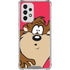 Looney Tunes Tasmanian Devil Zoomed In Galaxy A33 5G Clear Case