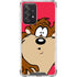 Looney Tunes Tasmanian Devil Zoomed In Galaxy A52 5G Clear Case