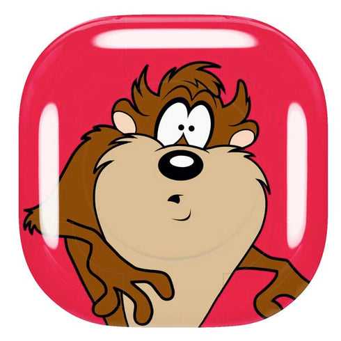 Looney Tunes Tasmanian Devil Zoomed In Galaxy Buds Pro Skin