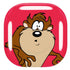 Looney Tunes Tasmanian Devil Zoomed In Galaxy Buds Pro Skin