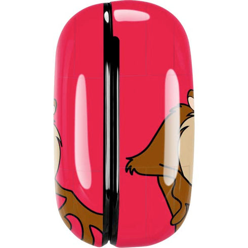 Looney Tunes Tasmanian Devil Zoomed In Galaxy Buds Pro Skin