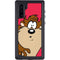 Looney Tunes Tasmanian Devil Zoomed In Galaxy Note 10 Waterproof Case