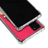 Looney Tunes Tasmanian Devil Zoomed In Galaxy Note20 5G Clear Case