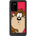 Looney Tunes Tasmanian Devil Zoomed In Galaxy Note20 5G Waterproof Case