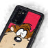 Looney Tunes Tasmanian Devil Zoomed In Galaxy Note20 5G Waterproof Case