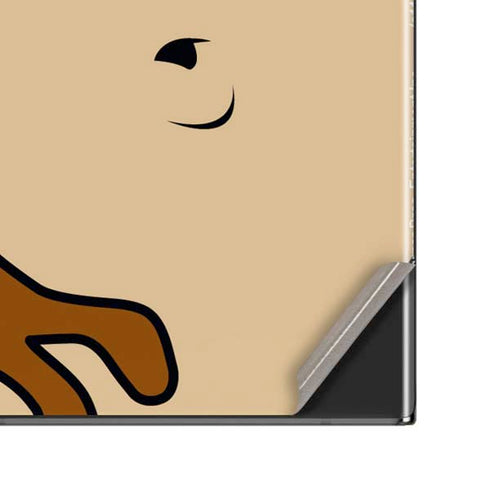 Looney Tunes Tasmanian Devil Zoomed In Galaxy Note20 Ultra 5G Skin