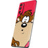 Looney Tunes Tasmanian Devil Zoomed In Galaxy S20 Fan Edition Skin