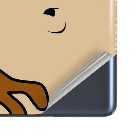 Looney Tunes Tasmanian Devil Zoomed In Galaxy S20 Fan Edition Skin