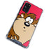 Looney Tunes Tasmanian Devil Zoomed In Galaxy S20 FE Clear Case