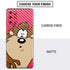 Looney Tunes Tasmanian Devil Zoomed In Galaxy S20 Plus Skin