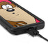 Looney Tunes Tasmanian Devil Zoomed In Galaxy S20 Plus Waterproof Case