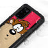 Looney Tunes Tasmanian Devil Zoomed In Galaxy S20 Plus Waterproof Case