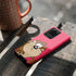 Looney Tunes Tasmanian Devil Zoomed In Galaxy S20 Ultra 5G Pro Case