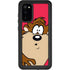 Looney Tunes Tasmanian Devil Zoomed In Galaxy S20 Waterproof Case