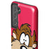 Looney Tunes Tasmanian Devil Zoomed In Galaxy S21 5G Pro Case