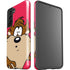 Looney Tunes Tasmanian Devil Zoomed In Galaxy S21 5G Pro Case