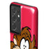 Looney Tunes Tasmanian Devil Zoomed In Galaxy S21 Ultra 5G Pro Case