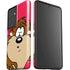 Looney Tunes Tasmanian Devil Zoomed In Galaxy S21 Ultra 5G Pro Case