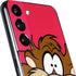 Looney Tunes Tasmanian Devil Zoomed In Galaxy S22 Plus Skin