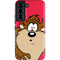 Looney Tunes Tasmanian Devil Zoomed In Galaxy S22 Pro Case
