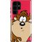 Looney Tunes Tasmanian Devil Zoomed In Galaxy S22 Ultra Pro Case