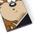 Looney Tunes Tasmanian Devil Zoomed In Galaxy S22 Ultra Skin