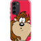 Looney Tunes Tasmanian Devil Zoomed In Galaxy S23 Plus Pro Case