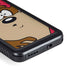 Looney Tunes Tasmanian Devil Zoomed In Galaxy S23 Plus Waterproof Case