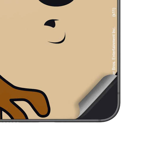 Looney Tunes Tasmanian Devil Zoomed In Galaxy S23 Skin