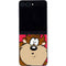 Looney Tunes Tasmanian Devil Zoomed In Galaxy Z Flip5 5G Skin