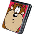 Looney Tunes Tasmanian Devil Zoomed In Galaxy Z Flip5 5G Skin