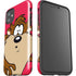 Looney Tunes Tasmanian Devil Zoomed In iPhone 11 Impact Case