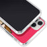 Looney Tunes Tasmanian Devil Zoomed In iPhone 11 Pro Clear Case