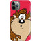 Looney Tunes Tasmanian Devil Zoomed In iPhone 11 Pro Lite Case