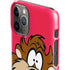 Looney Tunes Tasmanian Devil Zoomed In iPhone 11 Pro Lite Case