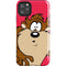 Looney Tunes Tasmanian Devil Zoomed In iPhone 11 Pro Max Impact Case