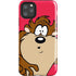 Looney Tunes Tasmanian Devil Zoomed In iPhone 11 Pro Max Impact Case