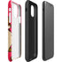 Looney Tunes Tasmanian Devil Zoomed In iPhone 11 Pro Max Impact Case