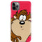 Looney Tunes Tasmanian Devil Zoomed In iPhone 11 Pro Max Lite Case