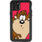 Looney Tunes Tasmanian Devil Zoomed In iPhone 11 Pro Max Waterproof Case