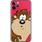 Looney Tunes Tasmanian Devil Zoomed In iPhone 11 Pro Skin