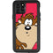 Looney Tunes Tasmanian Devil Zoomed In iPhone 11 Pro Waterproof Case