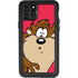Looney Tunes Tasmanian Devil Zoomed In iPhone 11 Pro Waterproof Case