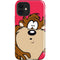 Looney Tunes Tasmanian Devil Zoomed In iPhone 12 Impact Case