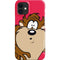 Looney Tunes Tasmanian Devil Zoomed In iPhone 12 Mini Lite Case