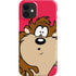 Looney Tunes Tasmanian Devil Zoomed In iPhone 12 Mini Lite Case