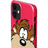 Looney Tunes Tasmanian Devil Zoomed In iPhone 12 Mini Lite Case