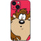 Looney Tunes Tasmanian Devil Zoomed In iPhone 13 Mini Skin