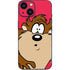 Looney Tunes Tasmanian Devil Zoomed In iPhone 13 Mini Skin